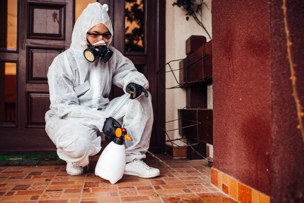 Reliable Mosquito Control contractor in Jessup, MD by Show Me Pest Control